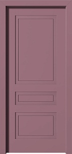 Ламинированная белая железная дверь Trend 198407 в квартиру в Орле