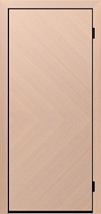 Взломостойкие окрашенная стальная дверь Trend 199107 с фрезеровкой в Орле