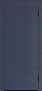 Одностворчатая взломостойкие железная дверь Next 305144 с фрезеровкой в Орле