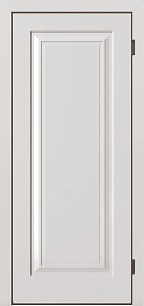 Окрашенная ламинированная белая входная дверь Trend 197262 в Орле