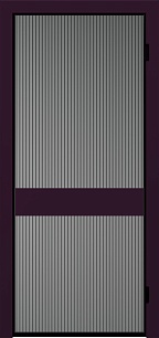 Окрашенная входная дверь Trend 199347 в многоквартирный дом МДФ в Орле