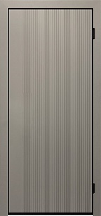 Белая недорогая одностворчатая входная дверь Next 201626 в Орле