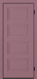 Ламинированная серая входная дверь Next 199149 в квартиру в Орле