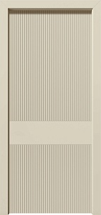 Одностворчатая входная дверь Next 232597 с износостойкой отделкой с фрезеровкой в Орле