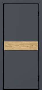 Одностворчатая глухая дверь Next 198269 с повышенной шумоизоляцией в Орле
