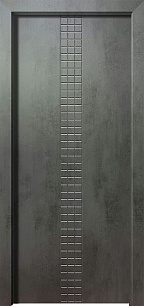 Недорогая одностворчатая дверь Next 201146 с фрезеровкой в Орле