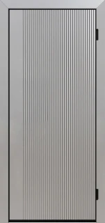 Экошпон с фрезеровкой мореная береза ZB 088-2 Zero 39